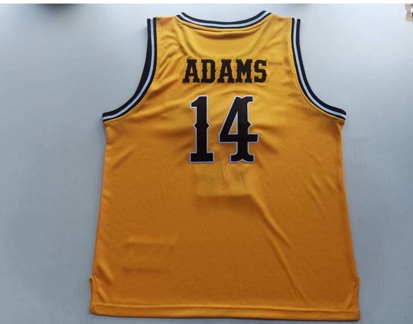 college basketball wears physical ps wyoming cowboys 14 josh adams yellow men youth women vintage high school size s-5xl or any name and num, Black
college basketball wears physical ps wyoming cowboys 14 josh adams yellow men youth women vintage high school size s-5xl or any name and num, Black