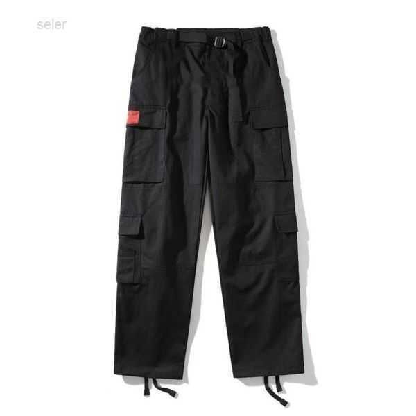 cortez mens cargo pant man designer cargos pants fashion trousers work trouser high street hip casual multi-pockets oversized loose straight, Black
cortez mens cargo pant man designer cargos pants fashion trousers work trouser high street hip casual multi-pockets oversized loose straight, Black