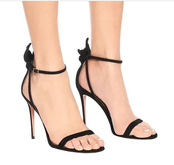 summer bow tie sandals design woman ankle strap shoes sling embellished pumps wedding party dress shoes gladiator sandalias 35-42, Black
summer bow tie sandals design woman ankle strap shoes sling embellished pumps wedding party dress shoes gladiator sandalias 35-42, Black