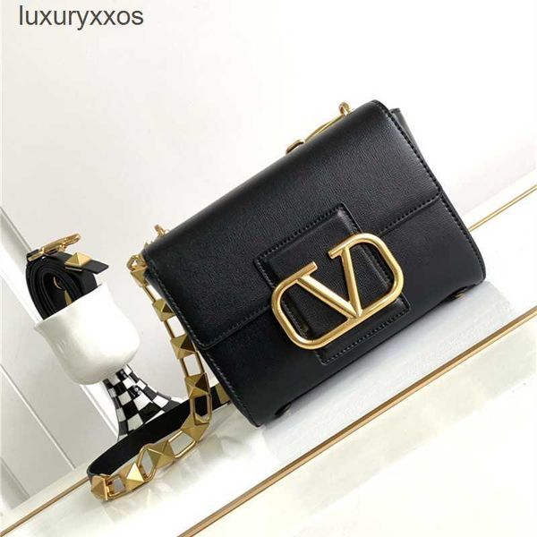 designer bag bags letter buckle leather women's valention rivet head layer cowhide small square one shoulder crossbody handbag
designer bag bags letter buckle leather women's valention rivet head layer cowhide small square one shoulder crossbody handbag