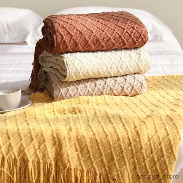 blankets solid color knitted plaid baby blanket nordic summer air condition blanket with tassels sofa throw blanket for newborn kids r230625
blankets solid color knitted plaid baby blanket nordic summer air condition blanket with tassels sofa throw blanket for newborn kids r230625
