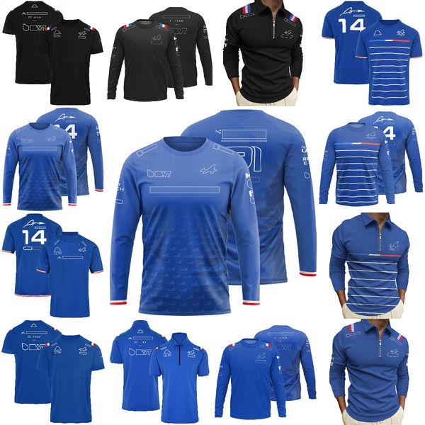 2023 f1 long-sleeved t-shirt formula 1 driver polo shirt t-shirts summer f1 racing suit jersey breathable quick dry t-shirt
2023 f1 long-sleeved t-shirt formula 1 driver polo shirt t-shirts summer f1 racing suit jersey breathable quick dry t-shirt