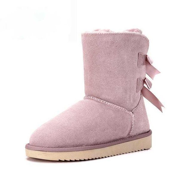 australia classic lady shoes winter waterproof genuine cowhide leather women snow boots, Black
australia classic lady shoes winter waterproof genuine cowhide leather women snow boots, Black
