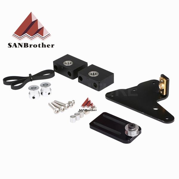 combo 1set creality ender 3 cr10 dual z axis upgrade kit for ender 3 pro 3d printer parts
combo 1set creality ender 3 cr10 dual z axis upgrade kit for ender 3 pro 3d printer parts