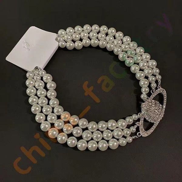 14k gold plated beaded pearl necklaces three-dimensional saturn water drop clavicle chain saturn earrings fashion pearl bracelet jewelry set, Silver
14k gold plated beaded pearl necklaces three-dimensional saturn water drop clavicle chain saturn earrings fashion pearl bracelet jewelry set, Silver