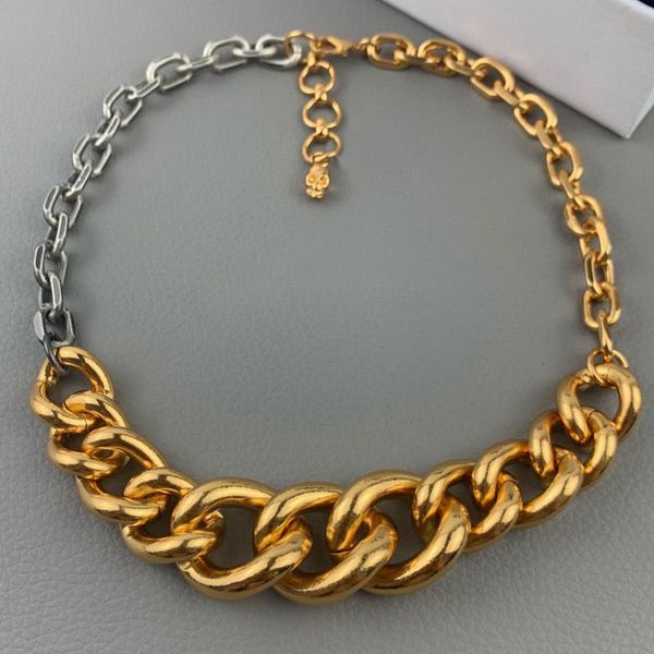 necklaces luxury brand fashion decadent aesthetics big chain pendant neklace vintage gold silver color jewelry for women punk collar
necklaces luxury brand fashion decadent aesthetics big chain pendant neklace vintage gold silver color jewelry for women punk collar