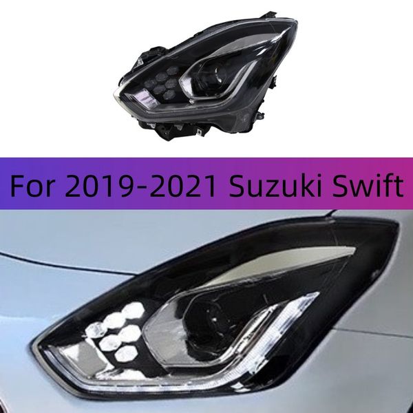 led car headlight for 20 19-20 21 suzuki swift front lamp turn signal dynamic assembly running lights auto accessories
led car headlight for 20 19-20 21 suzuki swift front lamp turn signal dynamic assembly running lights auto accessories
