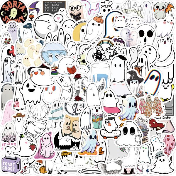 100pcs cute little gothic halloween ghost graffiti stickers for diy luggage lapskateboard motorcycle bicycle stickers
100pcs cute little gothic halloween ghost graffiti stickers for diy luggage lapskateboard motorcycle bicycle stickers