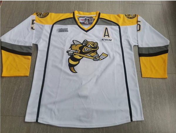 college hockey wears physical ps sarnia sting #5 jakob chychrun white men youth women vintage high school size s-5xl or any name and number, Black
college hockey wears physical ps sarnia sting #5 jakob chychrun white men youth women vintage high school size s-5xl or any name and number, Black