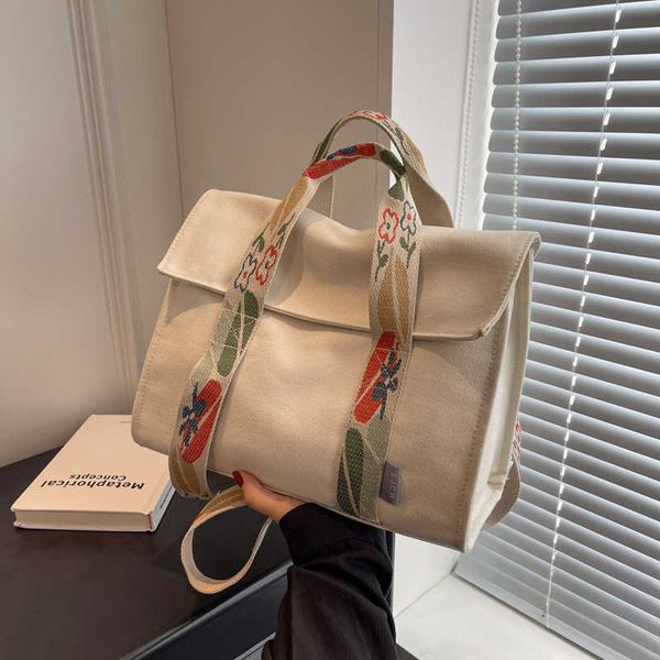 canvas handbag women's briefcase large capacity tote bag fashion ocean style shoulder bag wide shoulder belt messenger bag
canvas handbag women's briefcase large capacity tote bag fashion ocean style shoulder bag wide shoulder belt messenger bag