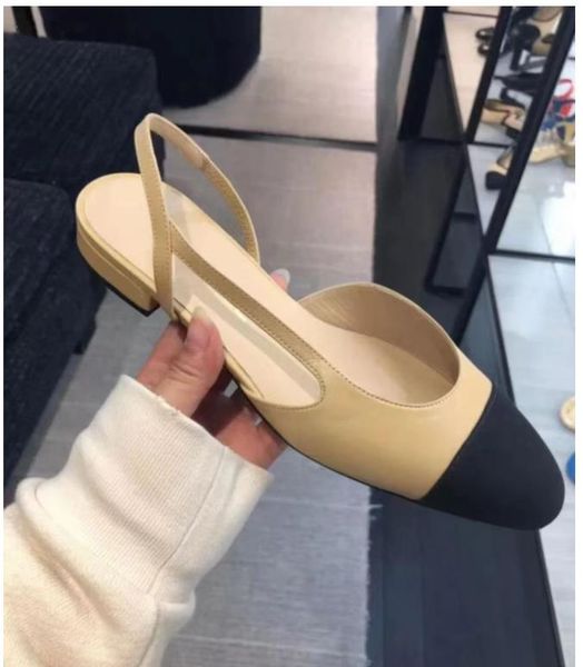summer beach sandals designer shoes casual fashion 100% leather shoes belt buckle thick heel heels baotou lady flat work women dress shoes l, Black
summer beach sandals designer shoes casual fashion 100% leather shoes belt buckle thick heel heels baotou lady flat work women dress shoes l, Black