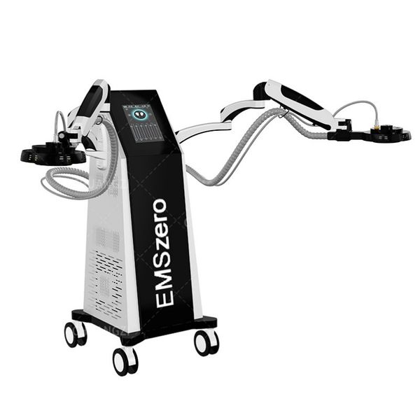 2023 latest ems infrared vacuum therapy machine shaping 2 handle emszero neo muscle heating 14 tesla rf electromagnetic slimming device
2023 latest ems infrared vacuum therapy machine shaping 2 handle emszero neo muscle heating 14 tesla rf electromagnetic slimming device