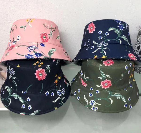 designer bucket hat 2023 new women double side wear floral letter printed hats sun prevent bonnet beanie baseball cap snapbacks outdoor fish, Blue;gray
designer bucket hat 2023 new women double side wear floral letter printed hats sun prevent bonnet beanie baseball cap snapbacks outdoor fish, Blue;gray