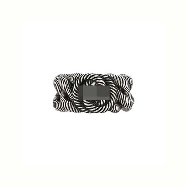 2023 gujia thread 925 sterling silver for men and women's bold fashion trend ring gift
2023 gujia thread 925 sterling silver for men and women's bold fashion trend ring gift