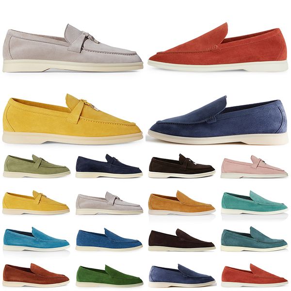 loro piana men women casual shoes plate-forme scarpe lp loafers luxury designer sneakers black green blue beige mens suede walking shoes sum
loro piana men women casual shoes plate-forme scarpe lp loafers luxury designer sneakers black green blue beige mens suede walking shoes sum