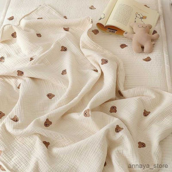 blankets layers bamboo cotton baby blanket cartoon bear print newborn kids swaddle wrap autumn new boys girls baby bedding blanket r230625
blankets layers bamboo cotton baby blanket cartoon bear print newborn kids swaddle wrap autumn new boys girls baby bedding blanket r230625