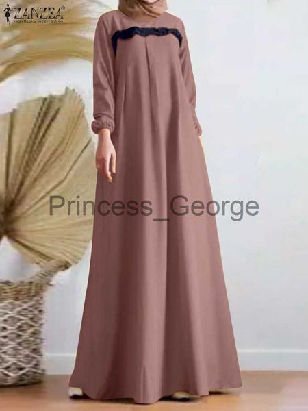 casual dresses 2023 zanzea women elegant women long sleeve kaftan dress vintage patchwork muslim abaya sundress robe femme casual ramadan dr, Black;gray
casual dresses 2023 zanzea women elegant women long sleeve kaftan dress vintage patchwork muslim abaya sundress robe femme casual ramadan dr, Black;gray