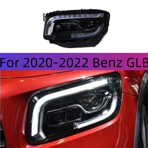 car headlight daytime running lights front lamp for benz glb 20 20 -20 22 high beam streamer turn signal drl head light assembly
car headlight daytime running lights front lamp for benz glb 20 20 -20 22 high beam streamer turn signal drl head light assembly