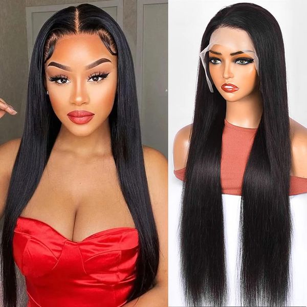 straight lace front wigs for black women human hair brazilian 13x6 hd lace frontal wig 13x4 lace frontal human hair wigs, Black;brown
straight lace front wigs for black women human hair brazilian 13x6 hd lace frontal wig 13x4 lace frontal human hair wigs, Black;brown