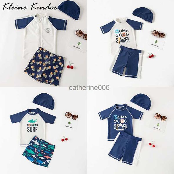 children's swimwear short sleeve swimsuit boy 3 pcs pineapple print bathing suit kids summer beach uv protection swimming wear l230625, White
children's swimwear short sleeve swimsuit boy 3 pcs pineapple print bathing suit kids summer beach uv protection swimming wear l230625, White