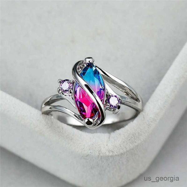 band rings charm female blue crystal stone ring vintage silver color wedding rings for women promise zircon leaf engagement ring r230625
band rings charm female blue crystal stone ring vintage silver color wedding rings for women promise zircon leaf engagement ring r230625