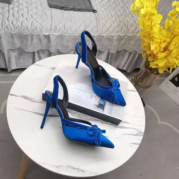 designer sling pointed sandals velvet wedding sandals summer shoes sling back muffin sandals box 35-43, Black
designer sling pointed sandals velvet wedding sandals summer shoes sling back muffin sandals box 35-43, Black