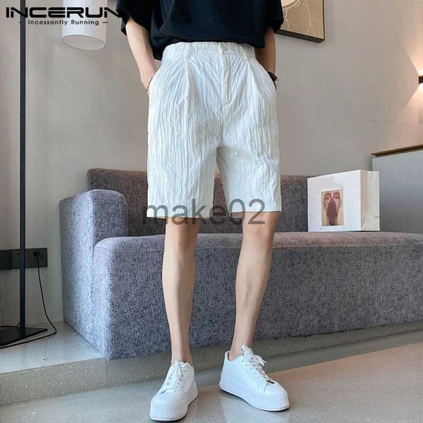 men's shorts 2023 korean style new men's straight tube loose pleated shorts casual streetwear male solid color allmatch shorts s5x, White;black
men's shorts 2023 korean style new men's straight tube loose pleated shorts casual streetwear male solid color allmatch shorts s5x, White;black