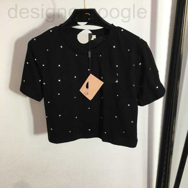 women's sweaters designer 306 2023 spring summer women sweater short sleeve crew neck pullover white brand same style striped womens me, White;black
women's sweaters designer 306 2023 spring summer women sweater short sleeve crew neck pullover white brand same style striped womens me, White;black