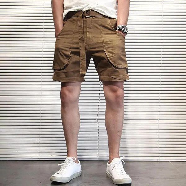 men's shorts american retro ami khaki overalls men's summer motorcycle five-point pants casual all-match mid-pants outerwear, White;black
men's shorts american retro ami khaki overalls men's summer motorcycle five-point pants casual all-match mid-pants outerwear, White;black