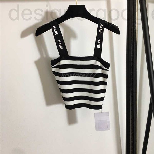 women's t-shirt designer 2022 womens summer knit tee with letter print milan runway cotton striped slash neck crop t-shirt clothing hi, White
women's t-shirt designer 2022 womens summer knit tee with letter print milan runway cotton striped slash neck crop t-shirt clothing hi, White