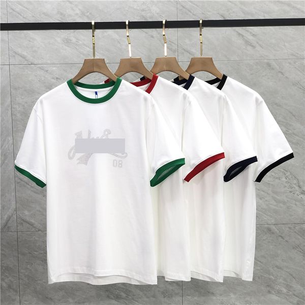 mens tees women t shirts designer t-shirts cottons man s casual shirt luxurys tshirts clothing street shorts sleeve clothes, White;black
mens tees women t shirts designer t-shirts cottons man s casual shirt luxurys tshirts clothing street shorts sleeve clothes, White;black