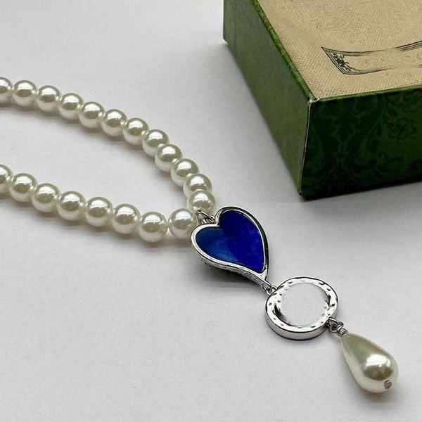 advanced pearl heart double necklace made of brass material fashionable and versatile sweater chain for women, Silver
advanced pearl heart double necklace made of brass material fashionable and versatile sweater chain for women, Silver