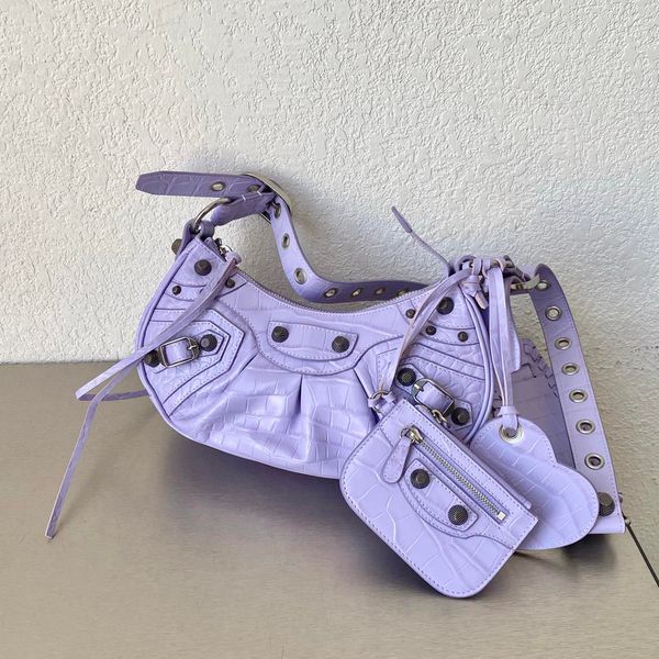shoulder cc bags designer genuine leather le cagole motorcycle gg bag women luxury fashion half-moon tote rivet black high-quality moz bb
shoulder cc bags designer genuine leather le cagole motorcycle gg bag women luxury fashion half-moon tote rivet black high-quality moz bb