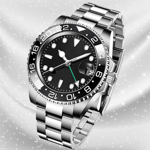 men's watch high end watch fashion circle movement aaa grade sliding watch buckle 40mm multi color 904l stainless steel multi function, Slivery;brown
men's watch high end watch fashion circle movement aaa grade sliding watch buckle 40mm multi color 904l stainless steel multi function, Slivery;brown