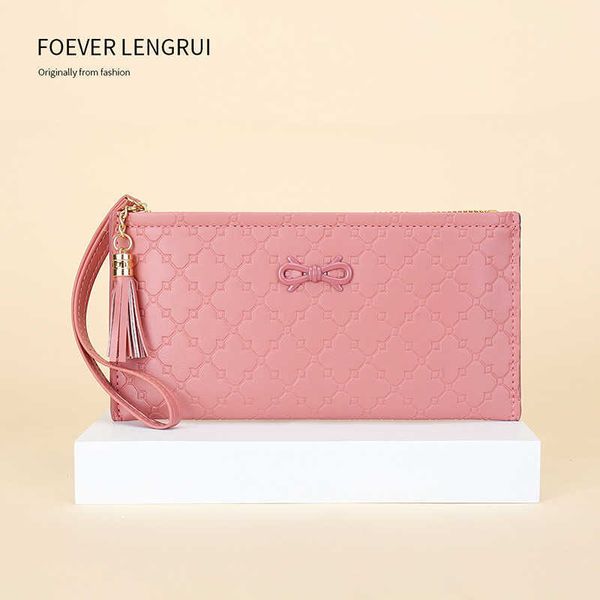 wallet women's long style new single pull small fresh multifunctional large capacity phone bag handheld bag card bag
wallet women's long style new single pull small fresh multifunctional large capacity phone bag handheld bag card bag