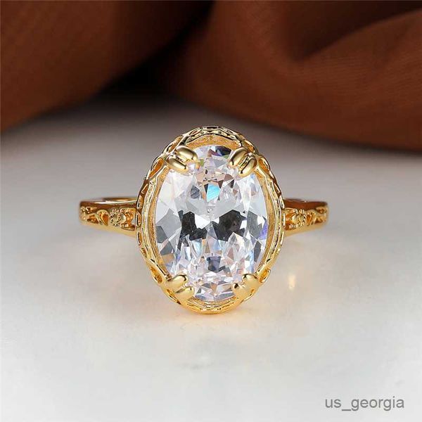 band rings luxury crystal big oval stone ring white zircon antique engagement ring vintage gold color wedding rings for women party jewelry, Silver
band rings luxury crystal big oval stone ring white zircon antique engagement ring vintage gold color wedding rings for women party jewelry, Silver
