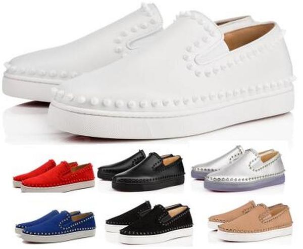 christians red bottomed men women designers casual shoes sneakers spikes pik flats low purple suede genuine leather man femal aok rls, Black
christians red bottomed men women designers casual shoes sneakers spikes pik flats low purple suede genuine leather man femal aok rls, Black