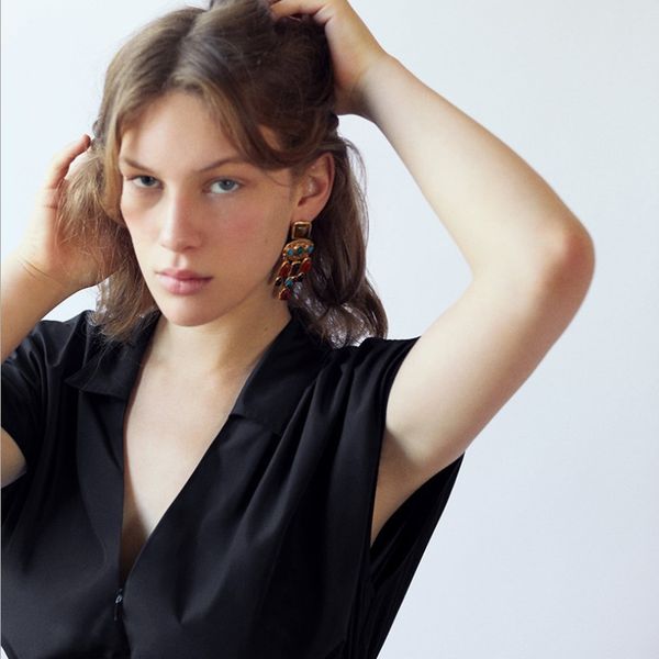 fancy 2023 you are the trend dangle drop earings old fashion big colorful stones ladies earings luxury jwelry, Silver
fancy 2023 you are the trend dangle drop earings old fashion big colorful stones ladies earings luxury jwelry, Silver