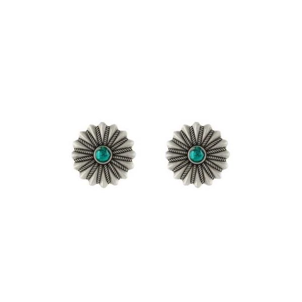 2023 gujia 925 sterling silver new sunflower turquoise net red same ethnic style earrings, Golden
2023 gujia 925 sterling silver new sunflower turquoise net red same ethnic style earrings, Golden