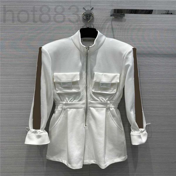 women's jumpsuits & rompers designer women cotton jacker bomber shorts with letters print female high end milan runway casual loose out, Black;white
women's jumpsuits & rompers designer women cotton jacker bomber shorts with letters print female high end milan runway casual loose out, Black;white