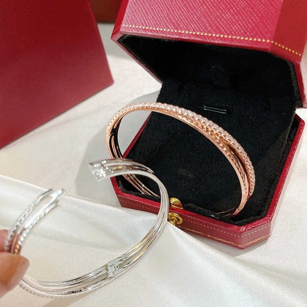 designer new s925 sterling silver cross bracelet women's personality trend japanese and korean versatile ins style carti matching aa399, Black
designer new s925 sterling silver cross bracelet women's personality trend japanese and korean versatile ins style carti matching aa399, Black