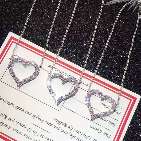 charm heart shape promise pendant aaaaa cz real silver color engagement wedding pendants necklaces for women jewelry
charm heart shape promise pendant aaaaa cz real silver color engagement wedding pendants necklaces for women jewelry