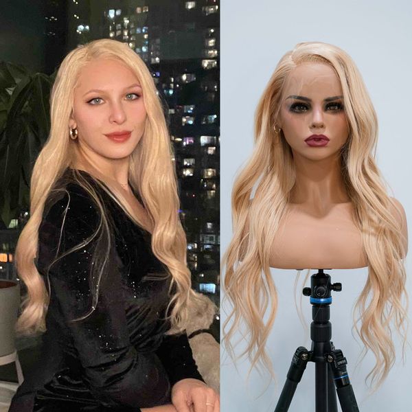 blonde remy hair hd lace frontal wig warm blonde full lace human hair wigs loose wave lace front wig pre plucked hairline, Black;brown
blonde remy hair hd lace frontal wig warm blonde full lace human hair wigs loose wave lace front wig pre plucked hairline, Black;brown