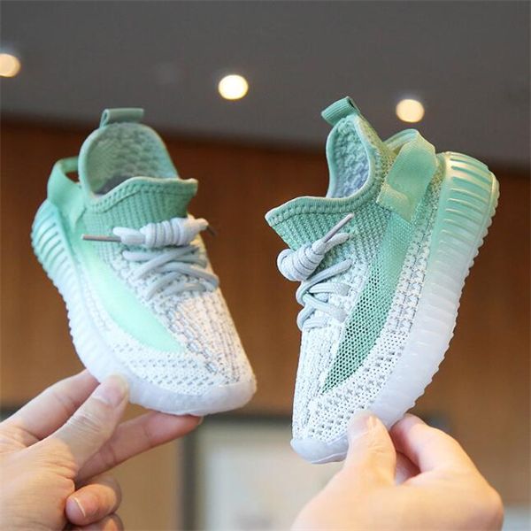 children's fashionable coconut shoes boys' breathable mesh shoes new girls' casual shoes soft soled baby shoes, Black
children's fashionable coconut shoes boys' breathable mesh shoes new girls' casual shoes soft soled baby shoes, Black