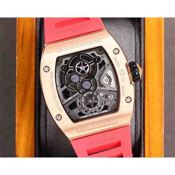 diamond luxury mens movement watches rm17-01 r i c h a r d hollow tourbillon designer jixu new high-end quality iced out montre wrist watch, Slivery;brown
diamond luxury mens movement watches rm17-01 r i c h a r d hollow tourbillon designer jixu new high-end quality iced out montre wrist watch, Slivery;brown