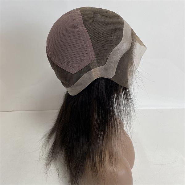 20 inches long indian virgin human hair 130% density silky straight full lace with pu perimeter wig for black woman, Black;brown
20 inches long indian virgin human hair 130% density silky straight full lace with pu perimeter wig for black woman, Black;brown