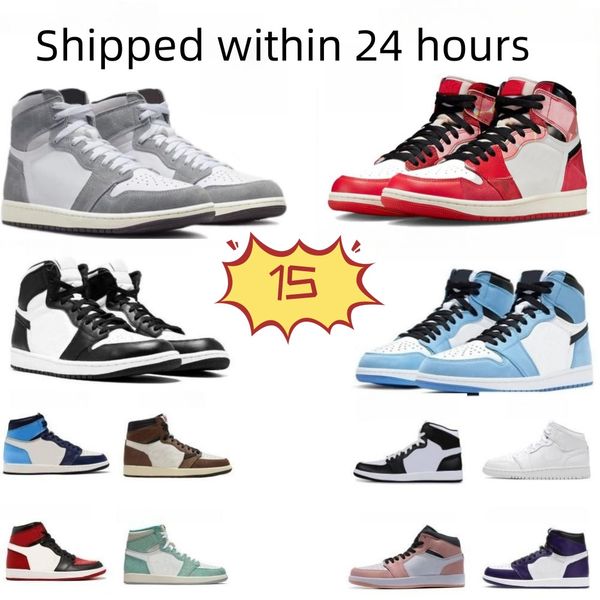 designer men 1 high og 1s basketball shoes jumpman lost found patent breeds real college blue dark mocha men womens sneakers
designer men 1 high og 1s basketball shoes jumpman lost found patent breeds real college blue dark mocha men womens sneakers