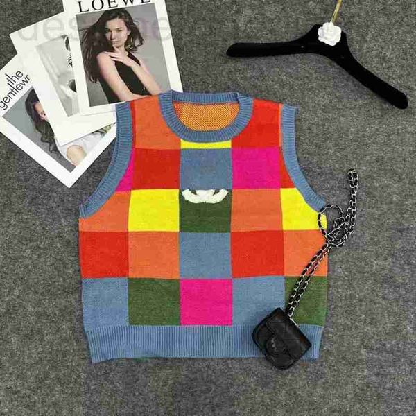 women's sweaters designer fashion vest sleeveless knits tees short style slim summer casual women clothing european yards s-l 1umn, White;black
women's sweaters designer fashion vest sleeveless knits tees short style slim summer casual women clothing european yards s-l 1umn, White;black