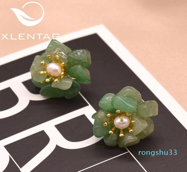 xlentag natural jade earrings for women accessories clove earings stud real pearls stone flower boho silver 925 jewelry2533022, Golden;silver
xlentag natural jade earrings for women accessories clove earings stud real pearls stone flower boho silver 925 jewelry2533022, Golden;silver
