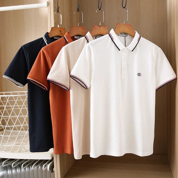 jingsha zhudi cotton comfortable and breathable light business men's contrast neck short sleeve shirt, White;black
jingsha zhudi cotton comfortable and breathable light business men's contrast neck short sleeve shirt, White;black